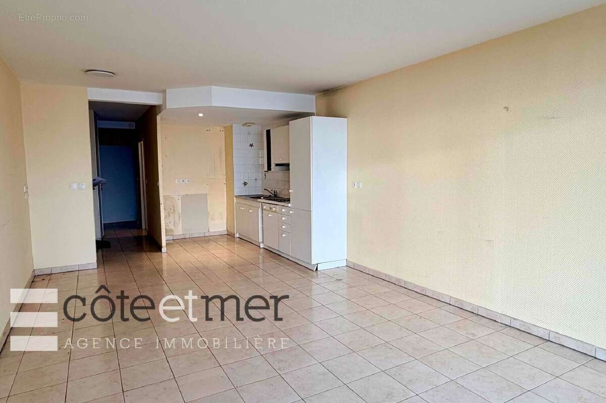 Appartement à LA BAULE-ESCOUBLAC