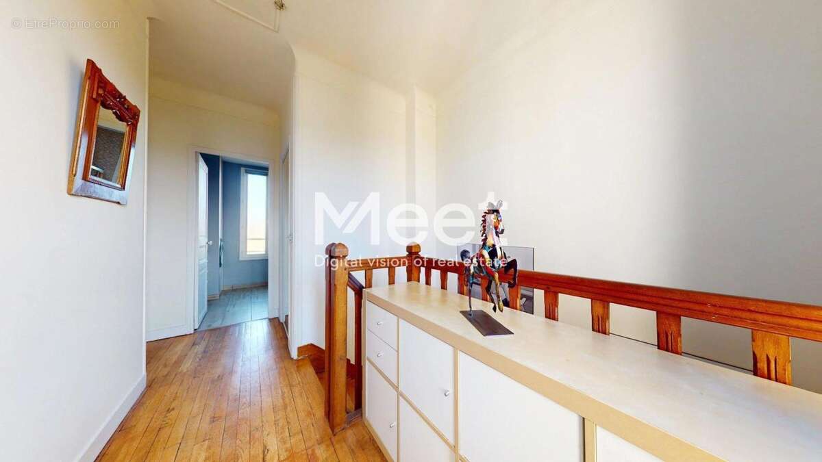 Vitry sur seine - maison 4 pieces 77 m² avec garage et jardin + studio independant 17 m² - photo 8