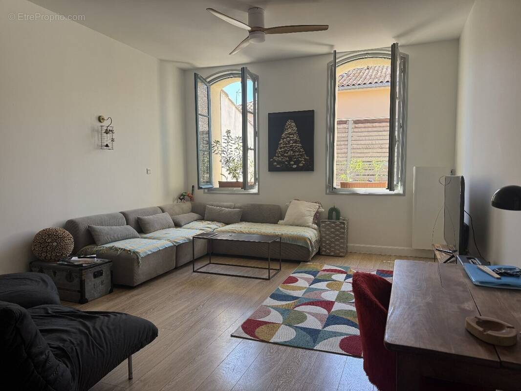 Appartement à SETE