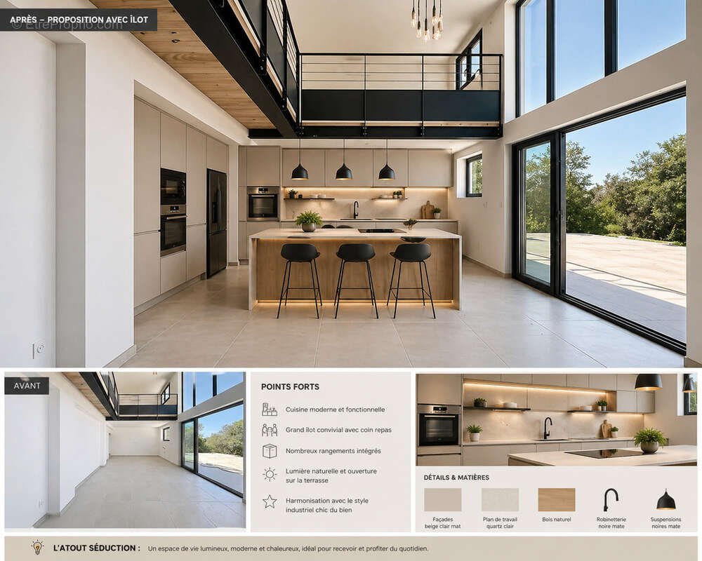 Maison à MONTPELLIER