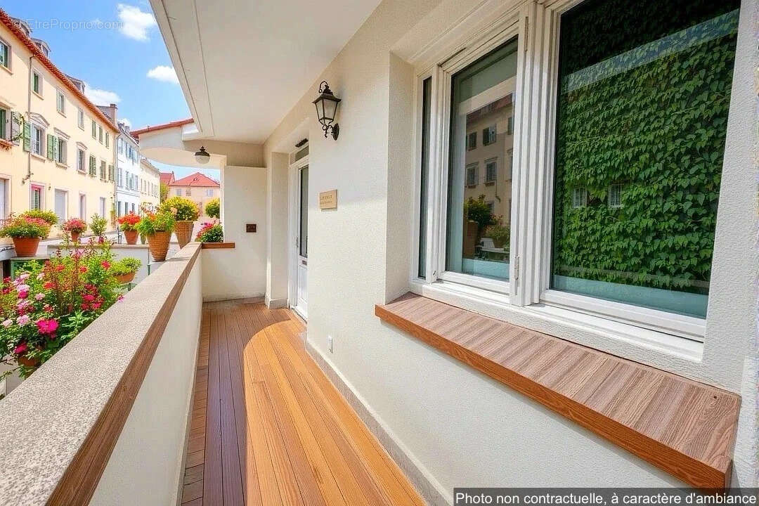 Appartement à SISTERON