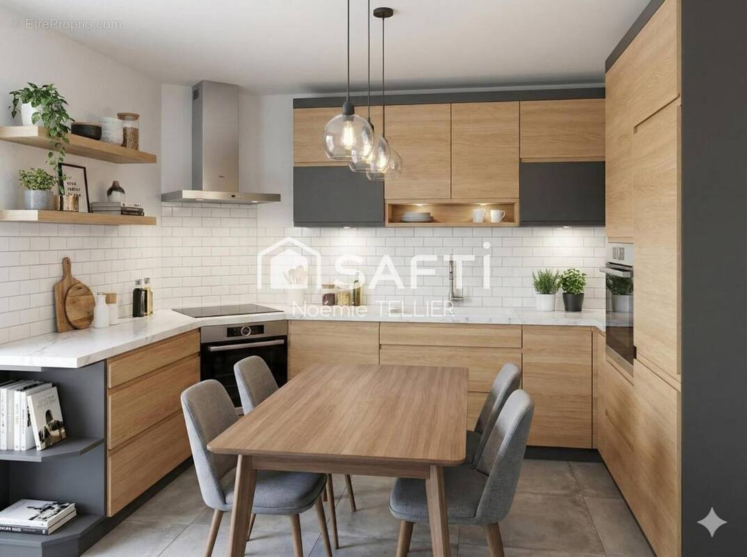 Photo 1 - Maison à RENNES