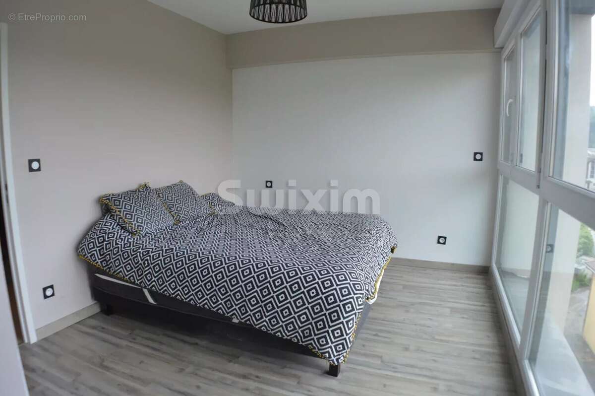 Appartement à MORBIER