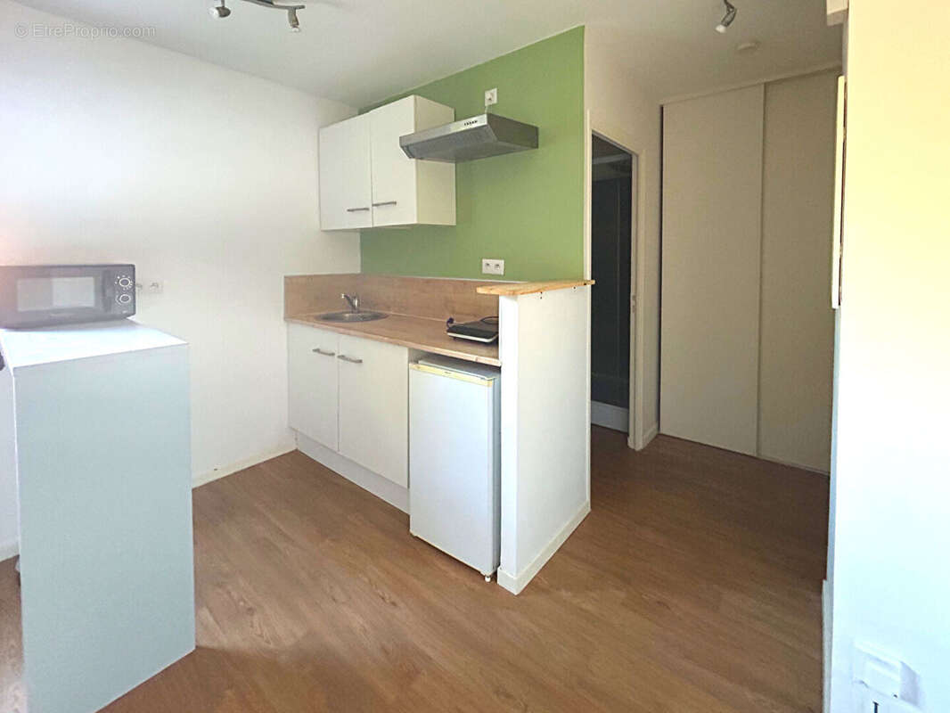 Appartement La Gouesnière 1 pièce(s) 29 m2 - photo 6