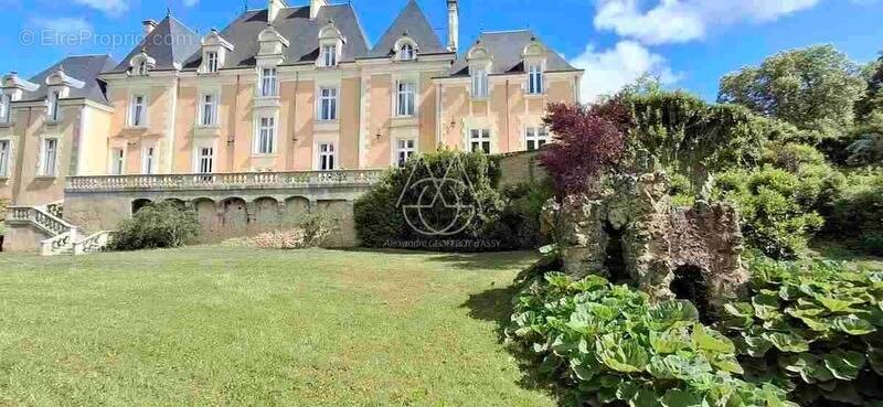 Maison à POITIERS