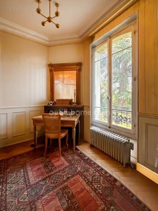 Propriete -  maison bourgeoise d'exception 10 pieces - 220 m2 - terrain 2500 m2 - photo 16