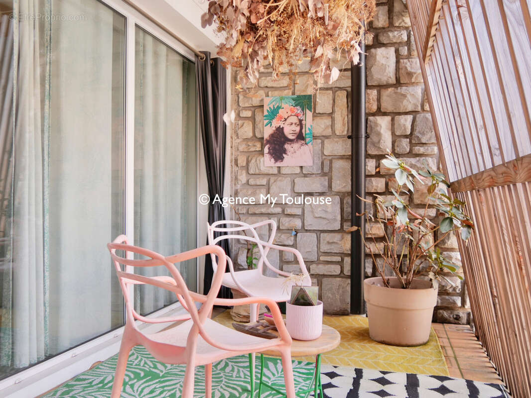 Maison à TOULOUSE