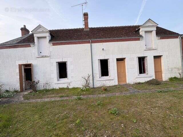 Maison à SELLES-SUR-CHER