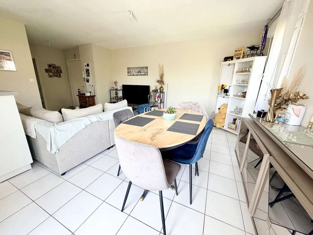 Appartement à MONTRABE
