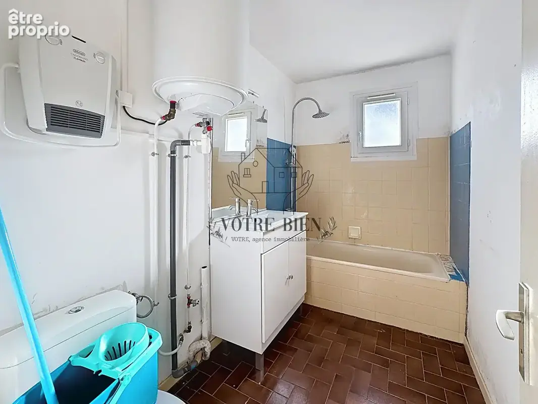 Appartement Manosque 2 pièce(s) CAVE + STATIONNEMENT. - photo 6