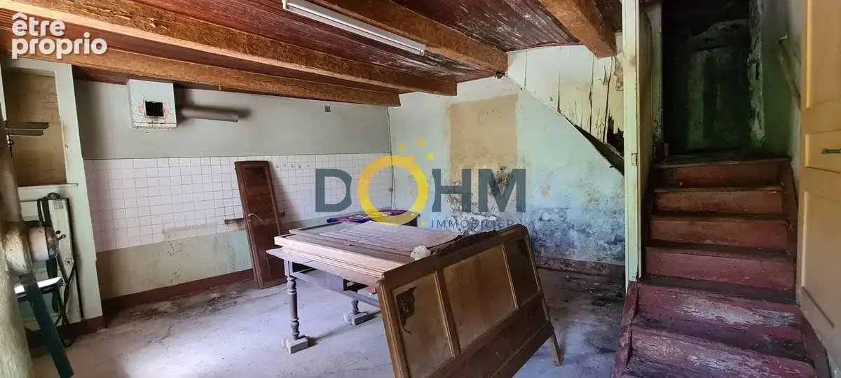 Maison de hameau avec 4152m2 de terrain - photo 10