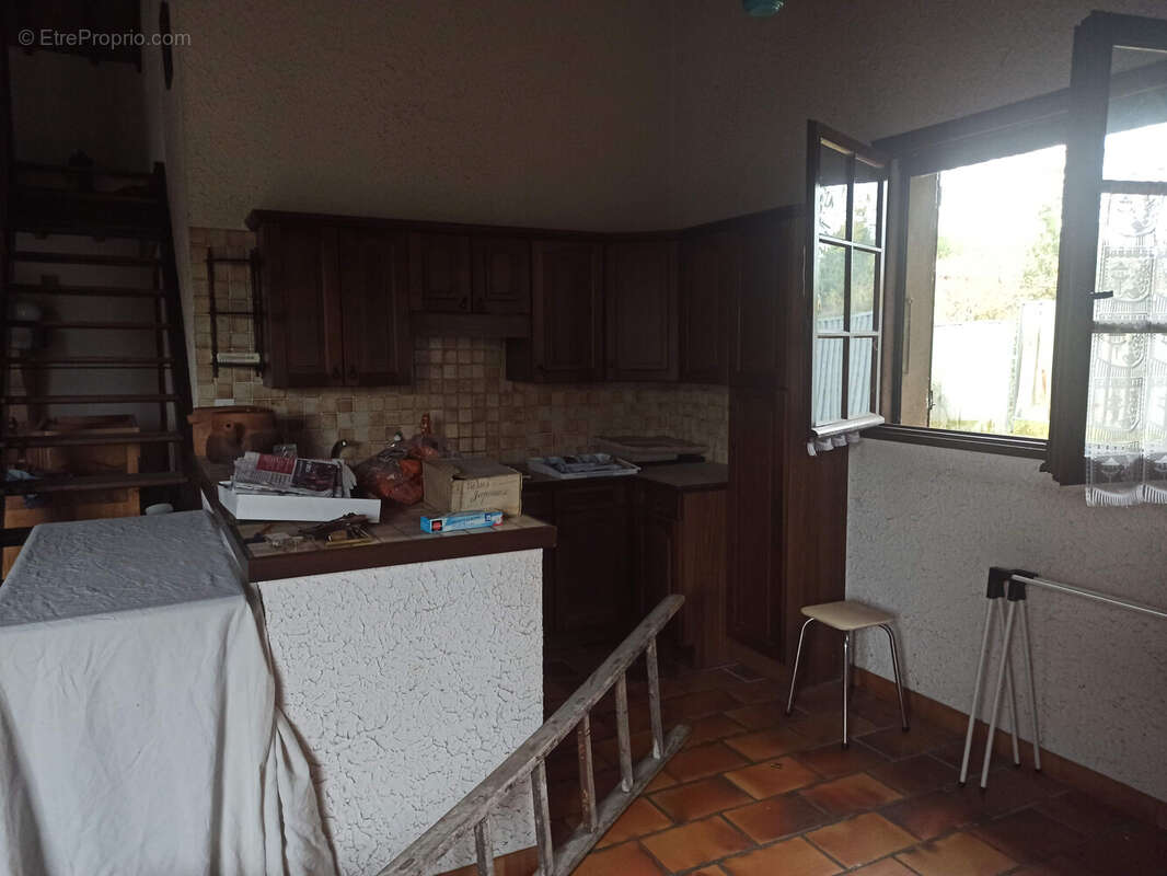 Maison à PUYLAURENS