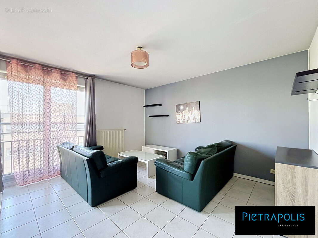 Appartement à VILLEURBANNE