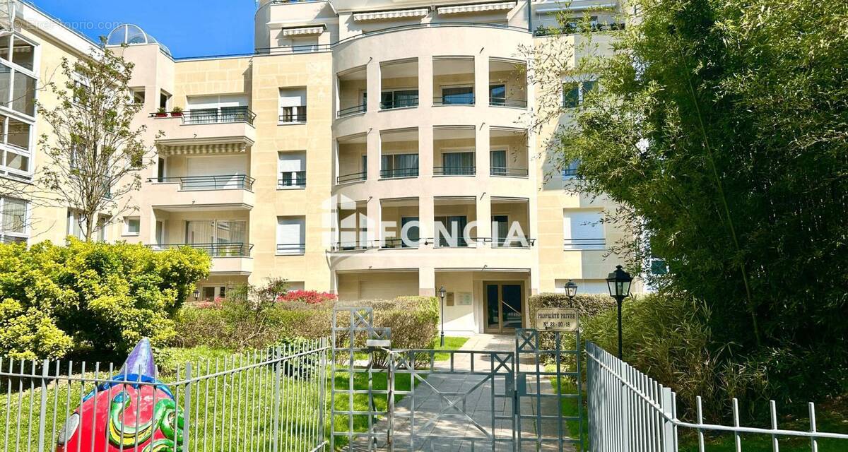 Appartement à SCEAUX
