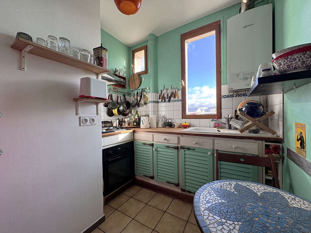 Appartement à PANTIN