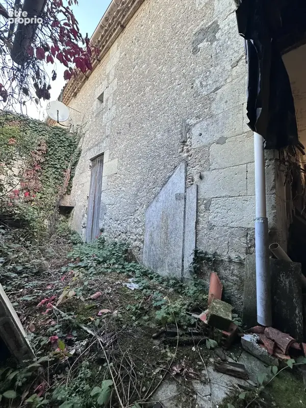 Maison a renover - photo 1