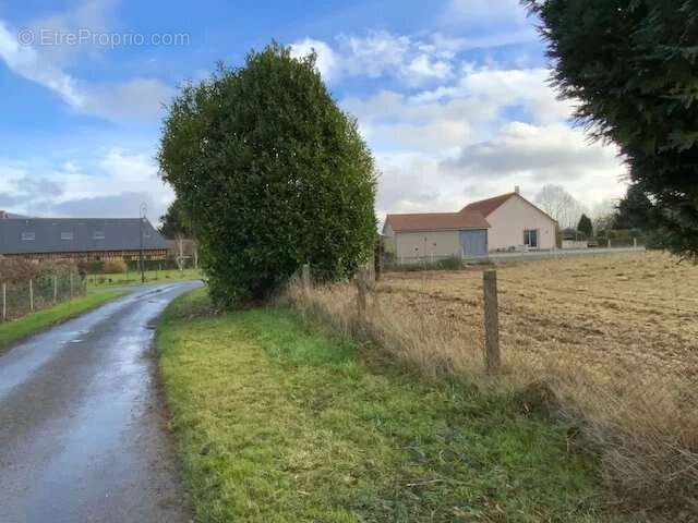 Terrain à SAINT-PAUL-DE-FOURQUES