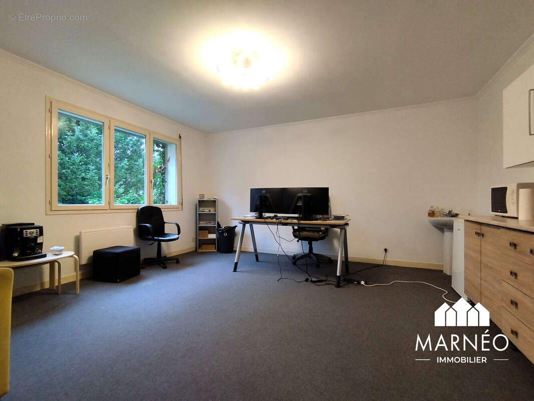 Appartement à CHALONS-EN-CHAMPAGNE