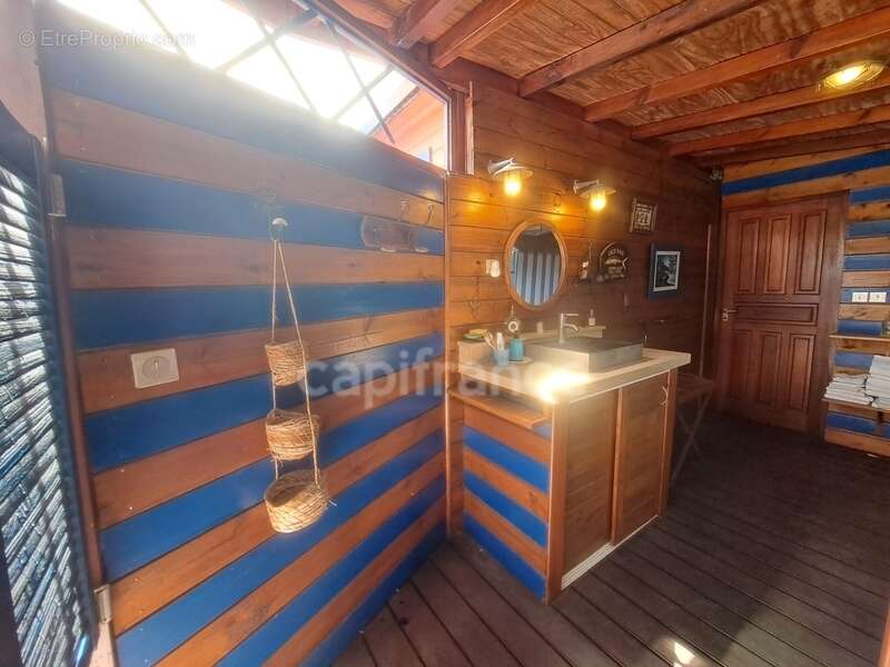 Maison à SAINTE-ANNE