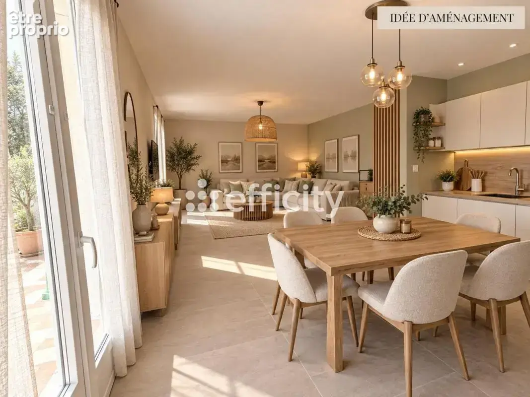 Maison 3 pièces 85 m² à vendre à Marseille-15e (13015) - photo 4