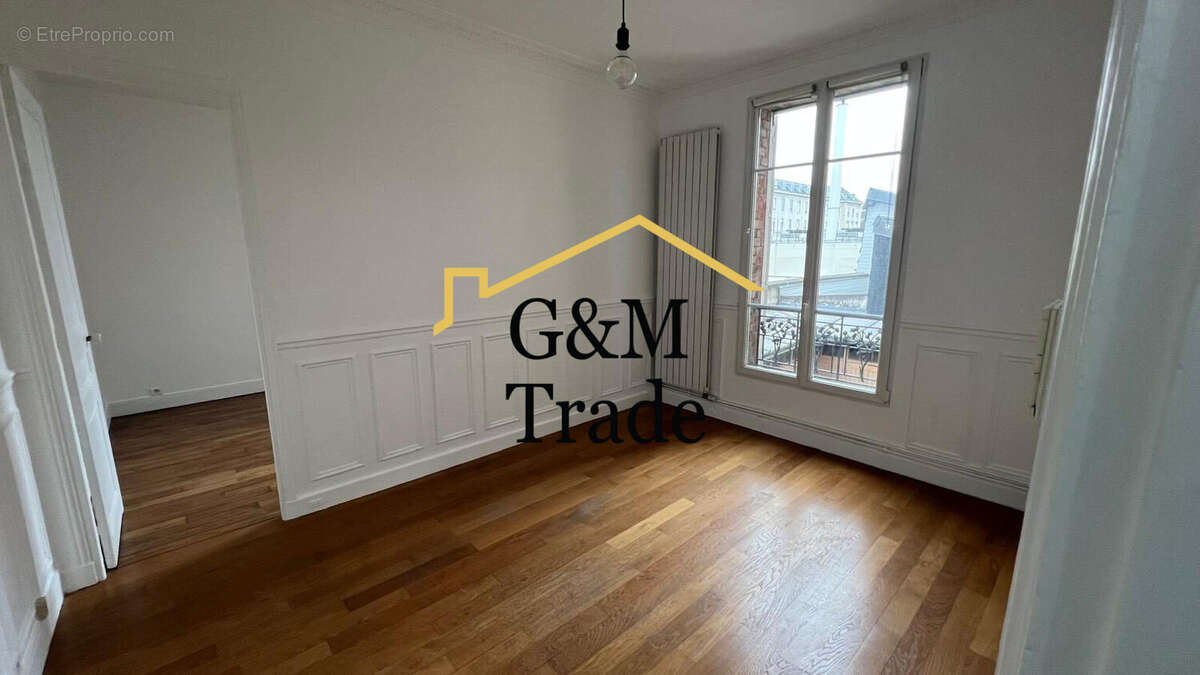 Appartement à VINCENNES