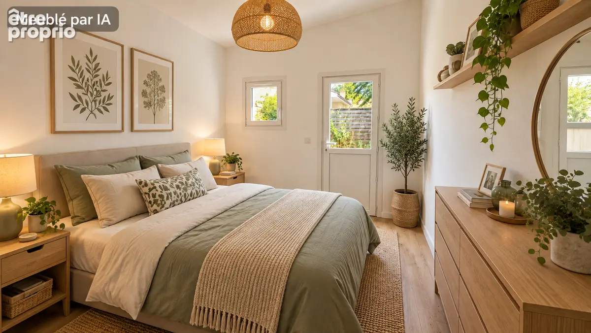Maison 7 pièces à vendre à Gradignan - Secteur Brannes - photo 16