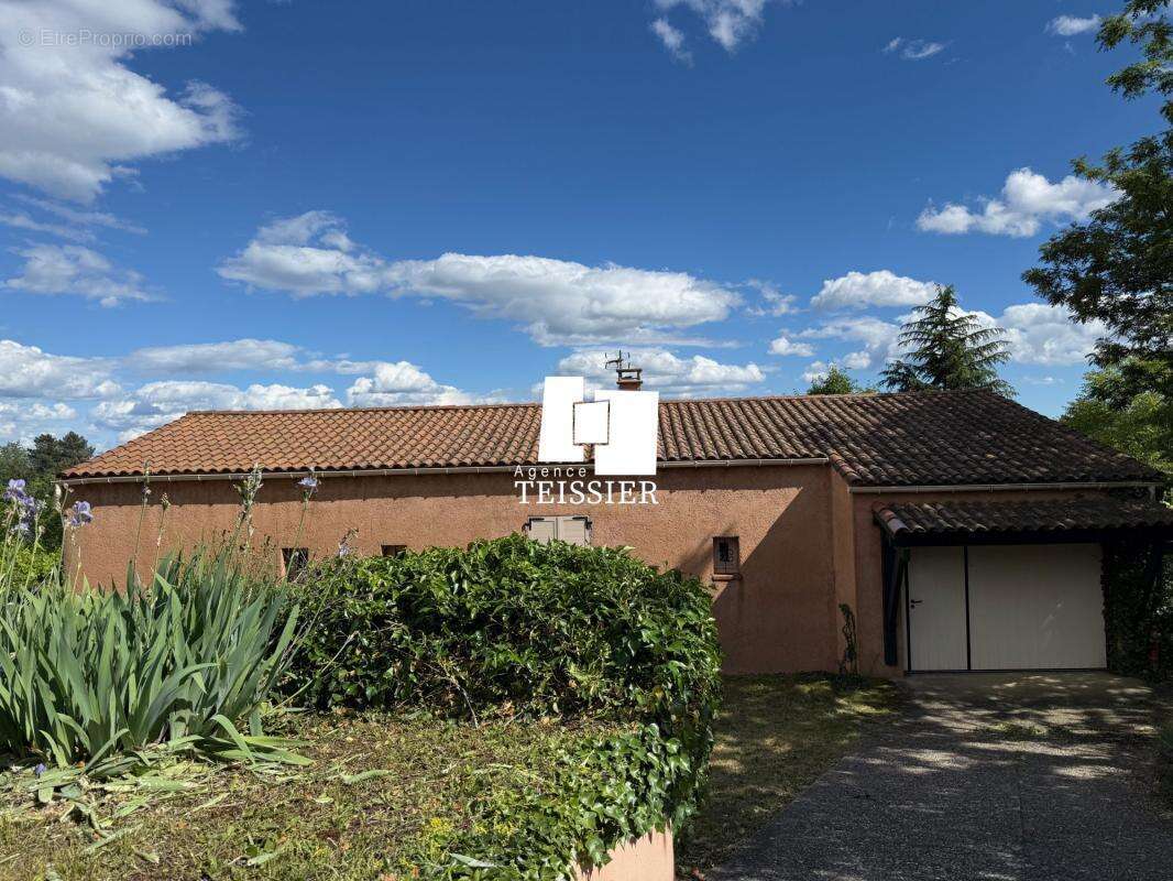Maison à PAYZAC