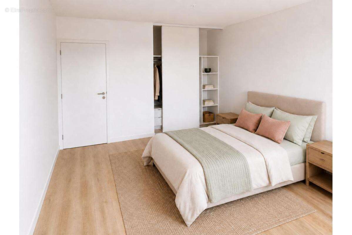 Appartement T3 de 65m² à Aix-en-Provence - photo 2