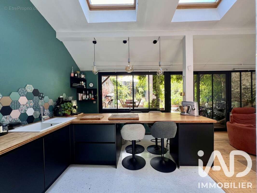 Maison 214 m² à Haubourdin  - photo 6