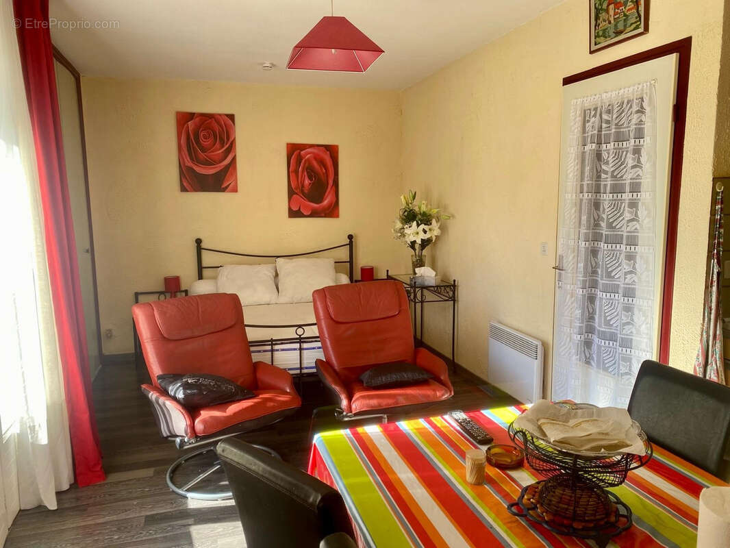Appartement à AMELIE-LES-BAINS-PALALDA