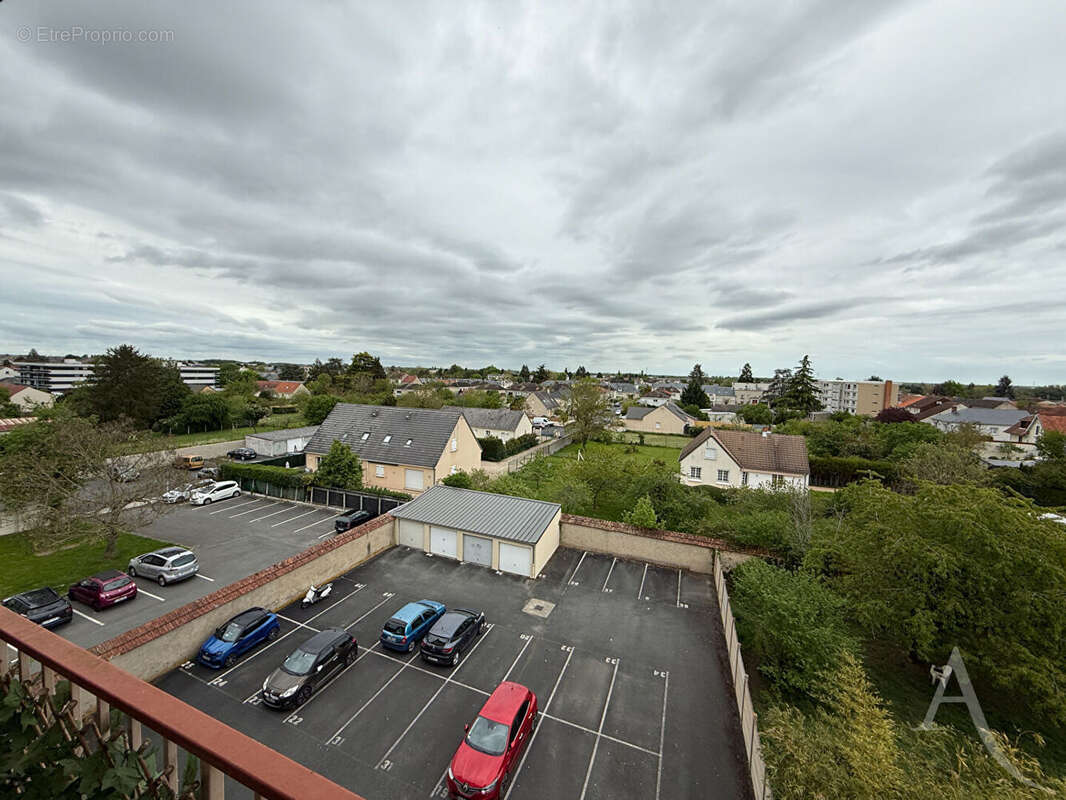 Appartement à CHATEAUROUX