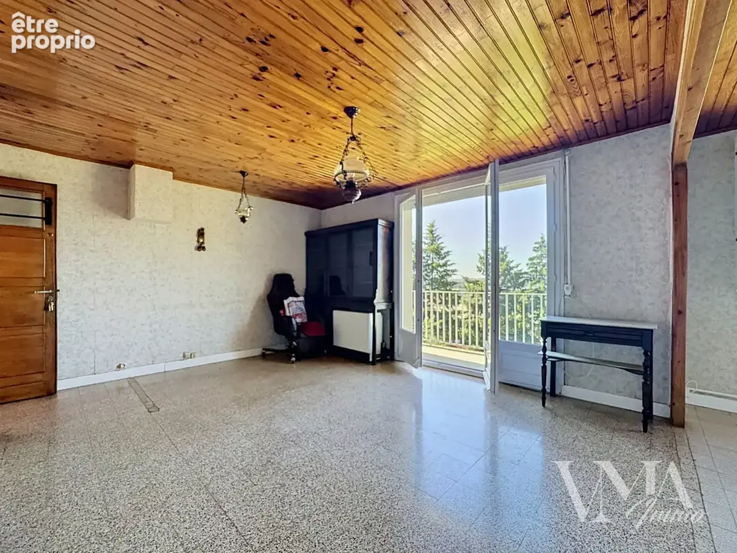 Belmont-d'Azergues (69380), maison à rénover avec jardin et garage, au cœur du Pays des Pierres Dorées - photo 4
