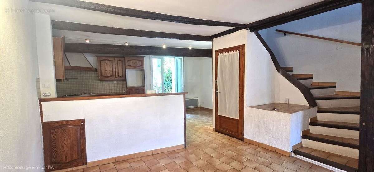 CUGES LES PINS-MAISON A VENDRE-2 - Maison à CUGES-LES-PINS