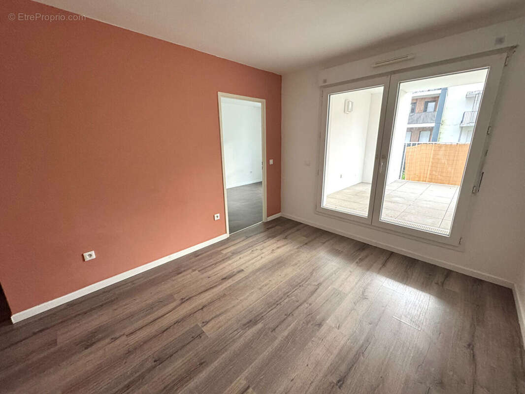 Appartement à RIS-ORANGIS