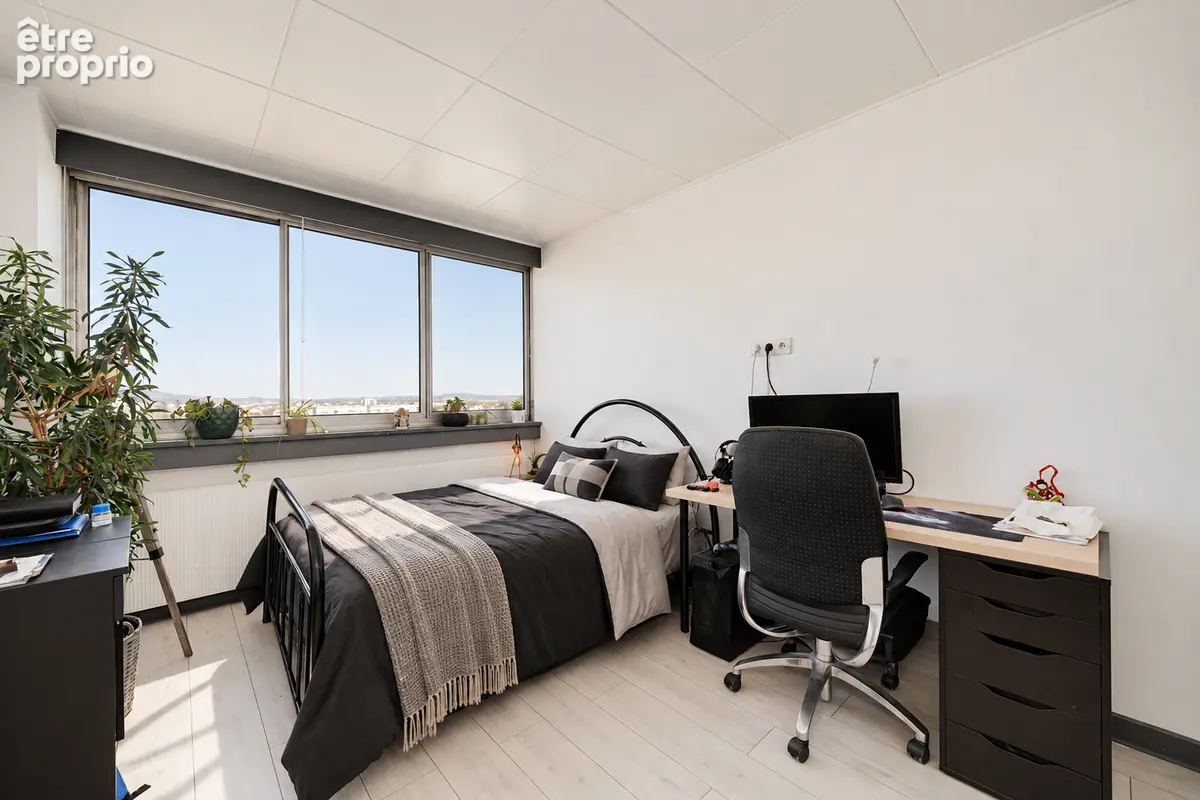 Appartement Vandoeuvre Les Nancy 5 pièce(s) 94.84 m2 - photo 7