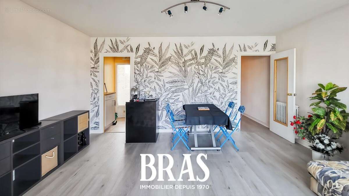Appartement à LA BAULE-ESCOUBLAC