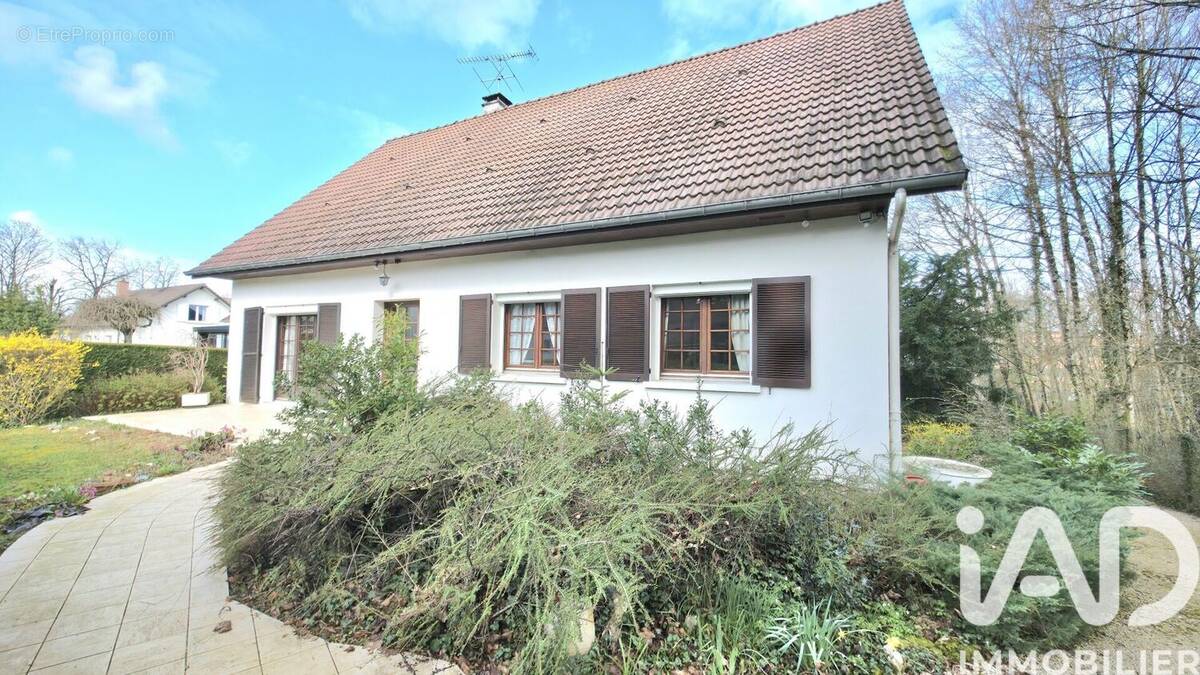 Photo 1 - Maison à CHAUMONT