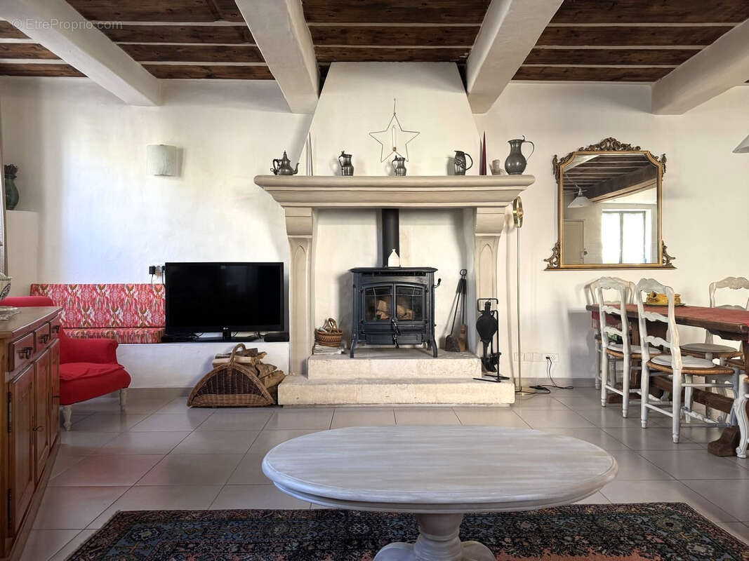 Maison à ROCHEFORT-DU-GARD