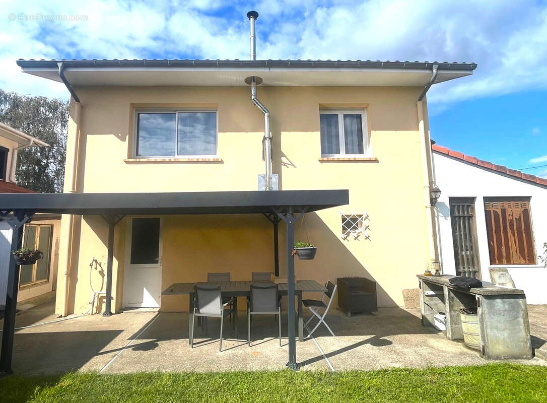 Maison à SAINT-VINCENT-DE-TYROSSE