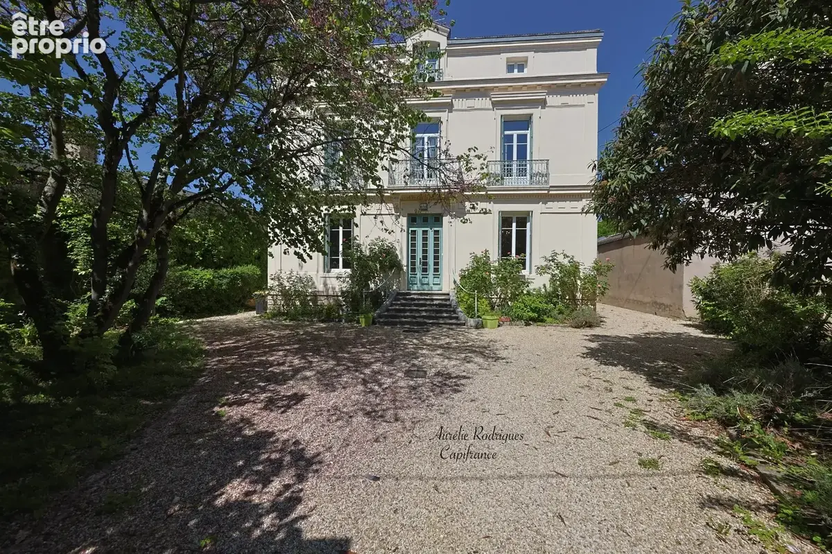 Maison à BOURG-EN-BRESSE