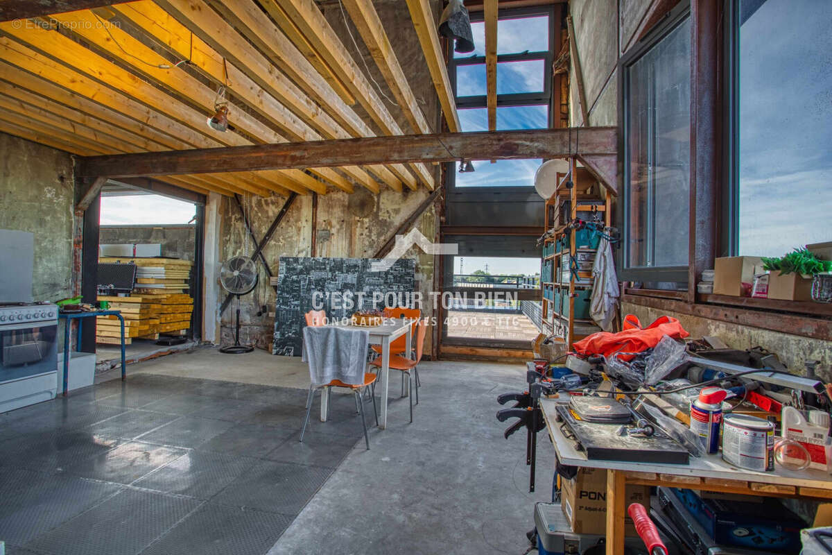 Appartement à LEZENNES