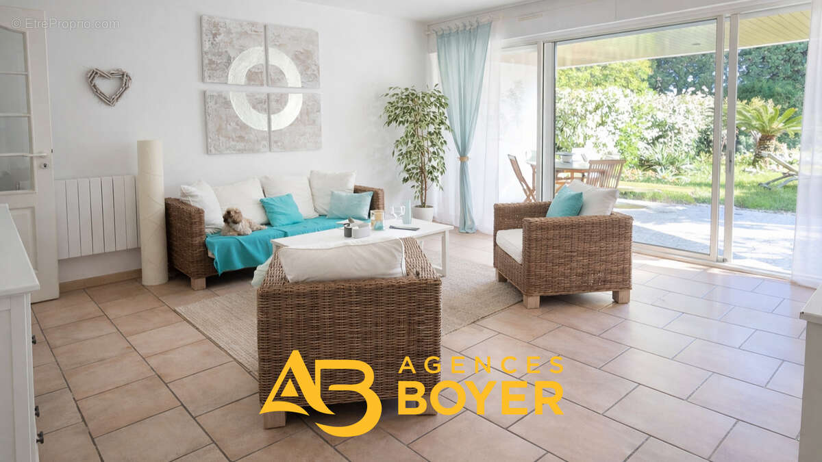 Appartement à BANDOL