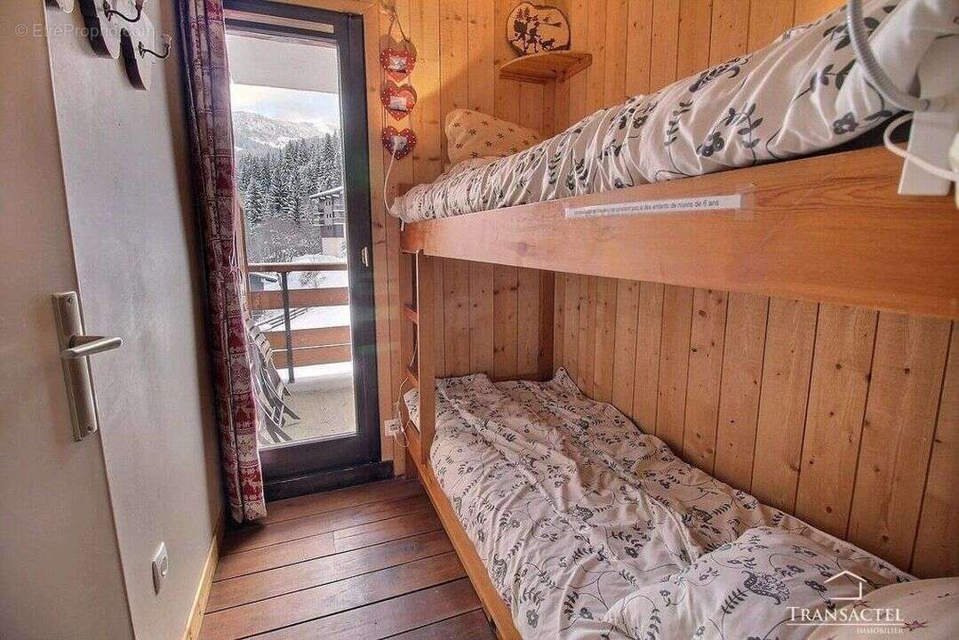 Appartement à SAINT-GERVAIS-LES-BAINS