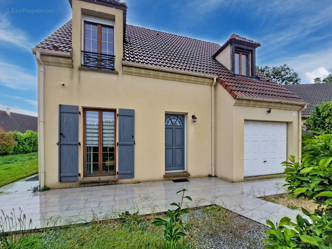 Maison à VILLERS-EN-VEXIN