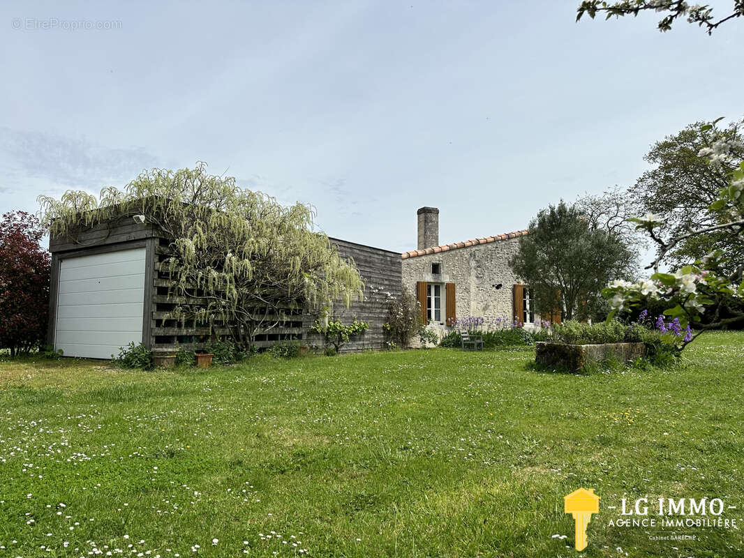 Maison à FLOIRAC