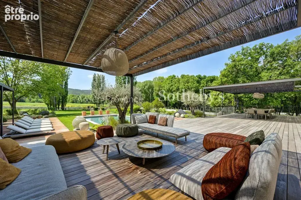 Domaine de luxe en campagne - photo 13
