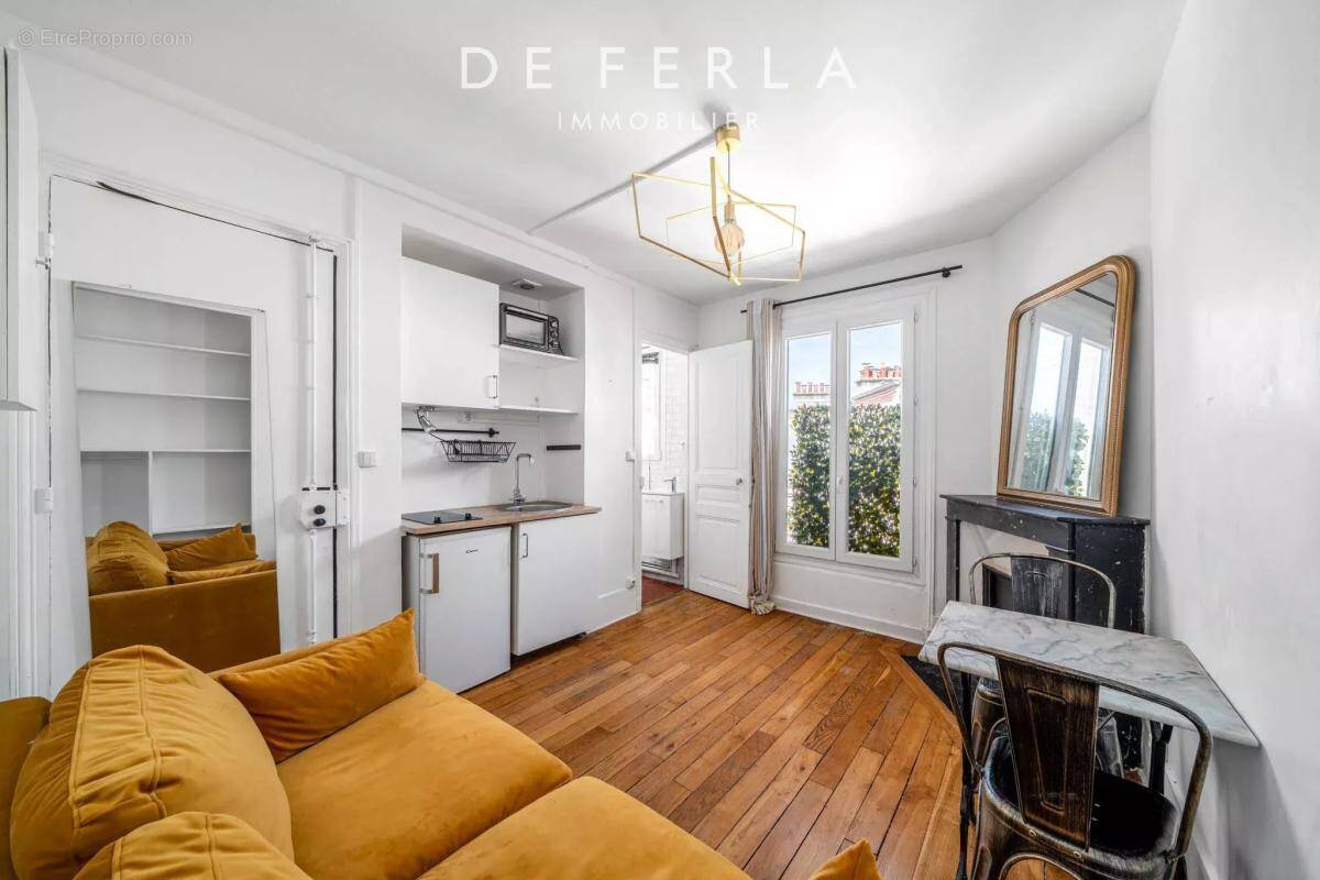 Appartement à PARIS-13E
