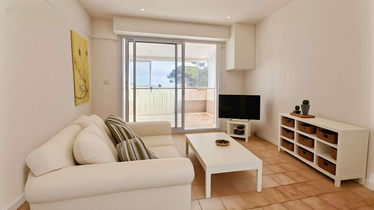 Appartement à SAUSSET-LES-PINS