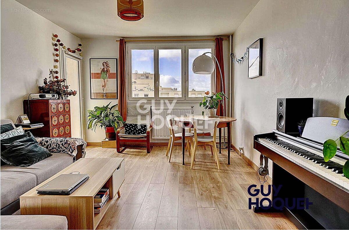 Appartement à VILLEURBANNE