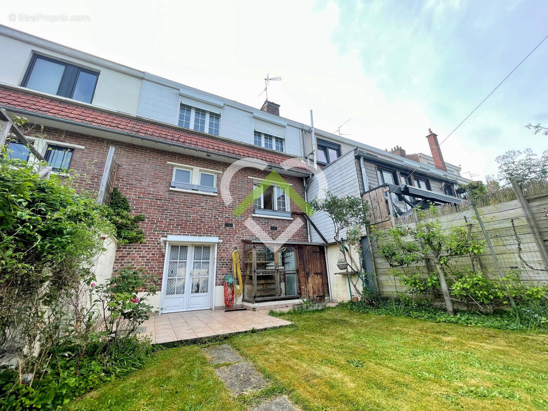Maison à VILLENEUVE-D'ASCQ